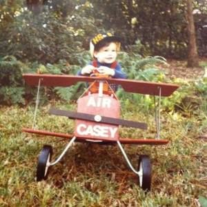 Meet your Posher, Casey